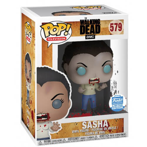 Sasha cheap funko pop