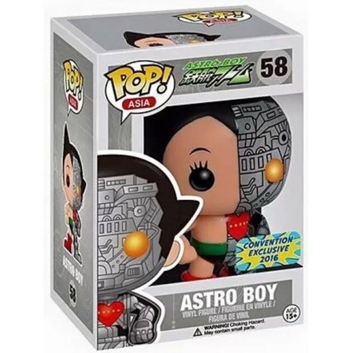 Astro Boy (Dissected)