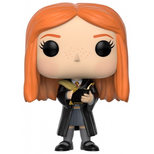 Funko POP Ginny Weasley with Tom Riddle's diary (Harry Potter)