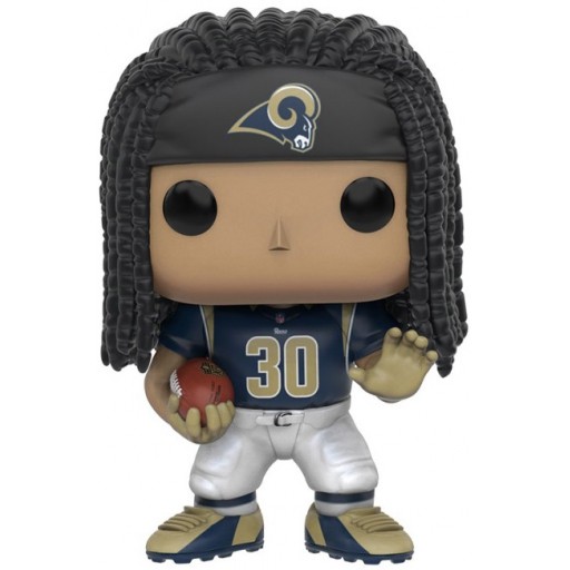 Todd Gurley unboxed