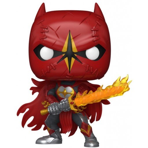 Figurine Funko POP Saint Batman (DC Comics)