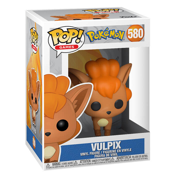 Vulpix