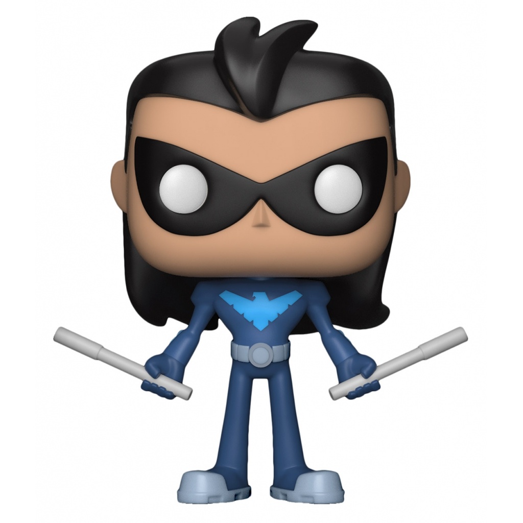 Funko POP Robin as Nightwing (Teen Titans Go!)