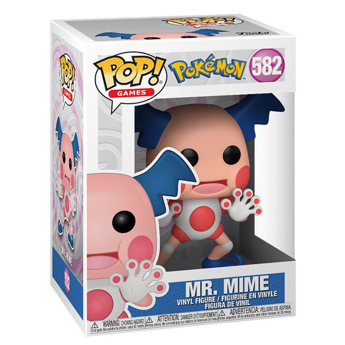 Mr. Mime