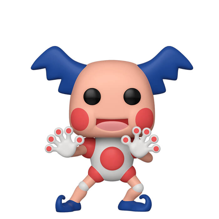 Funko POP Mr. Mime (Pokemon)