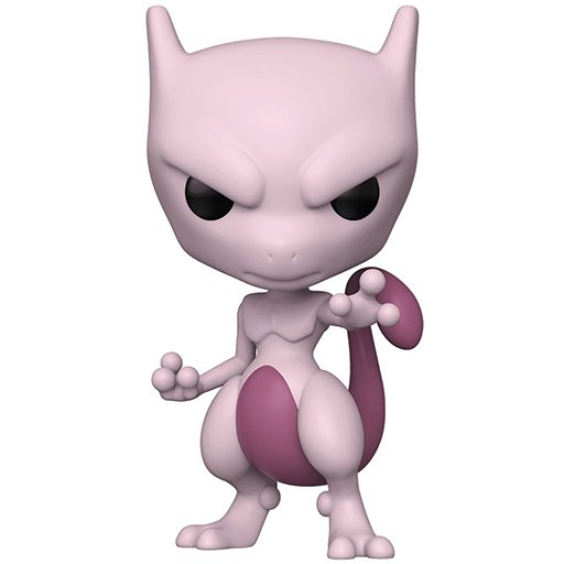 Funko POP Mewtwo (Supersized 10'') (Pokemon)