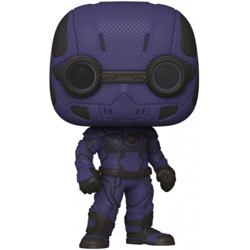 Figurine Funko POP DC's Ultraman (Chase) (Superman (Movie 2025))