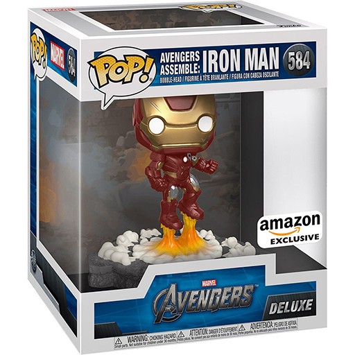 Avengers Assemble : Iron Man (Supersized)