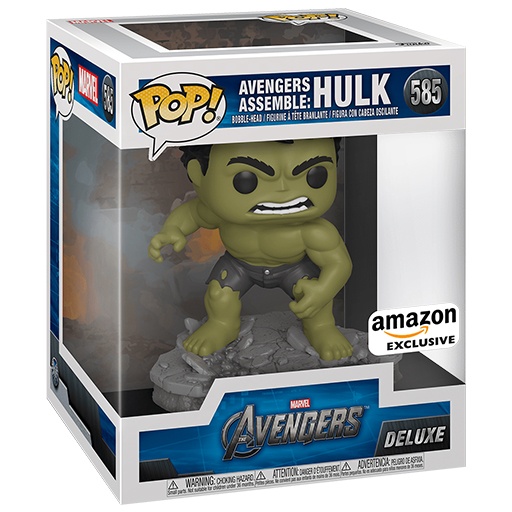 Avengers Assemble: Hulk (Supersized)