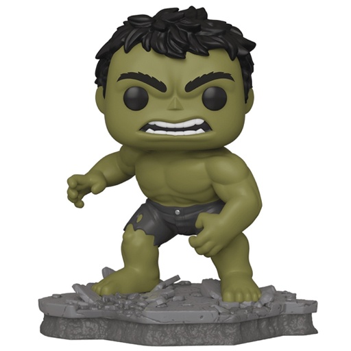 Funko POP Avengers Assemble: Hulk (Supersized) (Avengers)