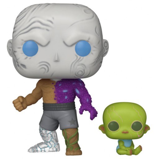 Funko POP Metamorpho with Baby Joey (Superman (Movie 2025))