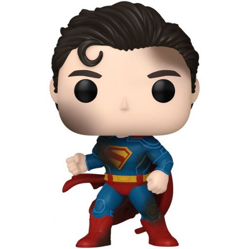 Funko POP Superman (Battle Worn) (Superman (Movie 2025))