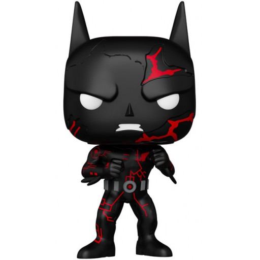 Figurine Funko POP Batman Beyond (Batman Beyond)