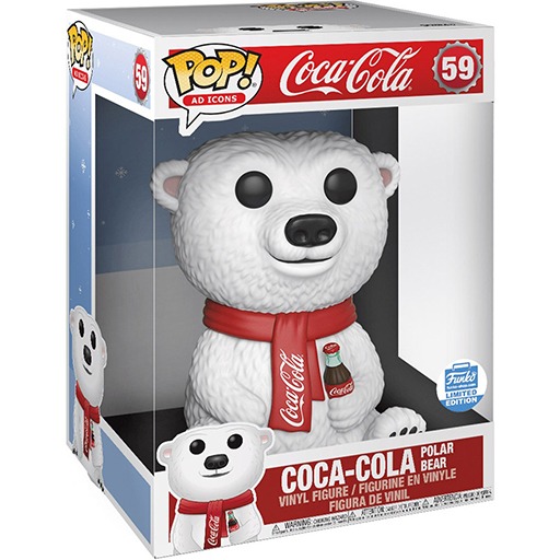 Coca-Cola Polar Bear (Supersized)