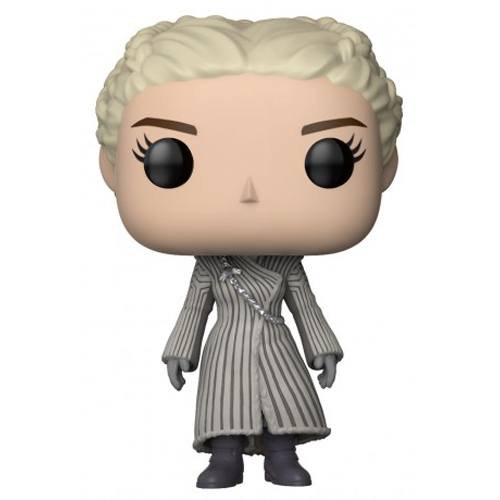 Funko POP Daenerys Targaryen (with White Coat) (Game of Thrones)