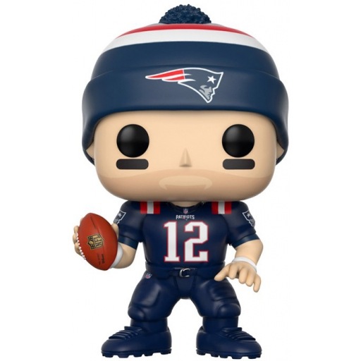 Funko POP Tom Brady (Patriots Color Rush) (NFL)