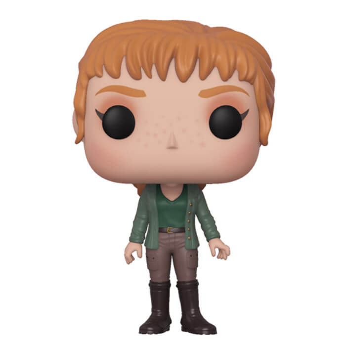 Funko POP Claire Dearing (Jurassic World Fallen Kingdom)