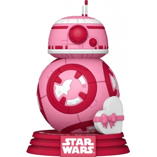 Funko POP! BB-8 (Star Wars (Valentine's Day))