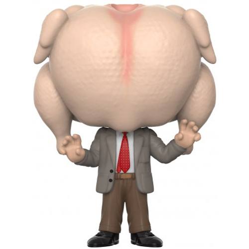 Figurine Funko POP Mr. Bean (with Turkey Head) (Chase) (Mr. Bean)