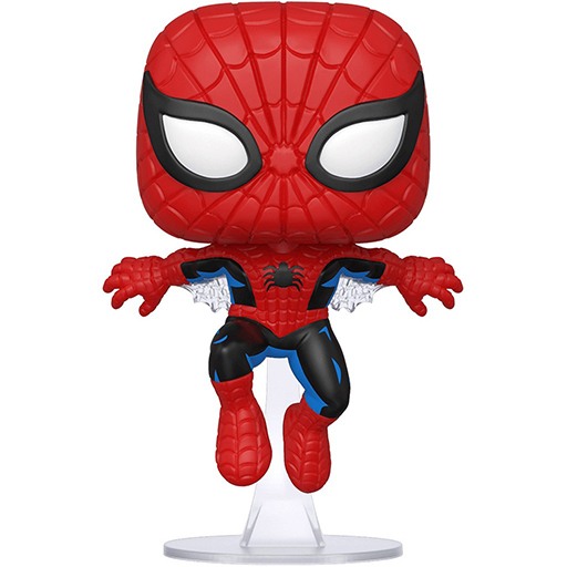 Funko POP Spider-Man (Marvel 80 Years)