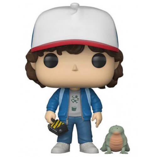 Funko pop dustin clearance stranger things