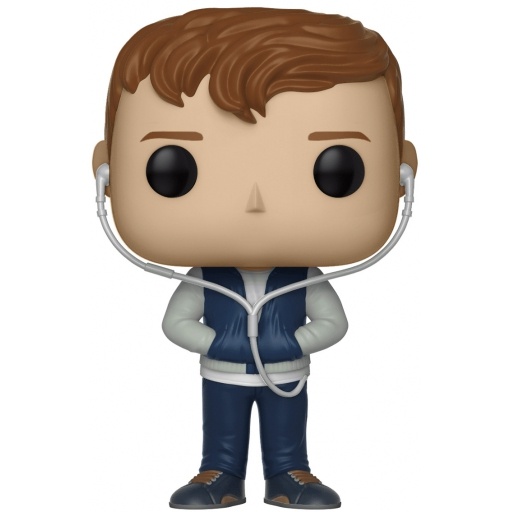 Figurine Funko POP Baby (Chase) (Baby Driver)