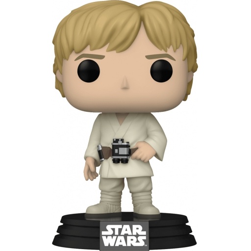 Funko POP Luke Skywalker (Star Wars: Episode IV, A New Hope)