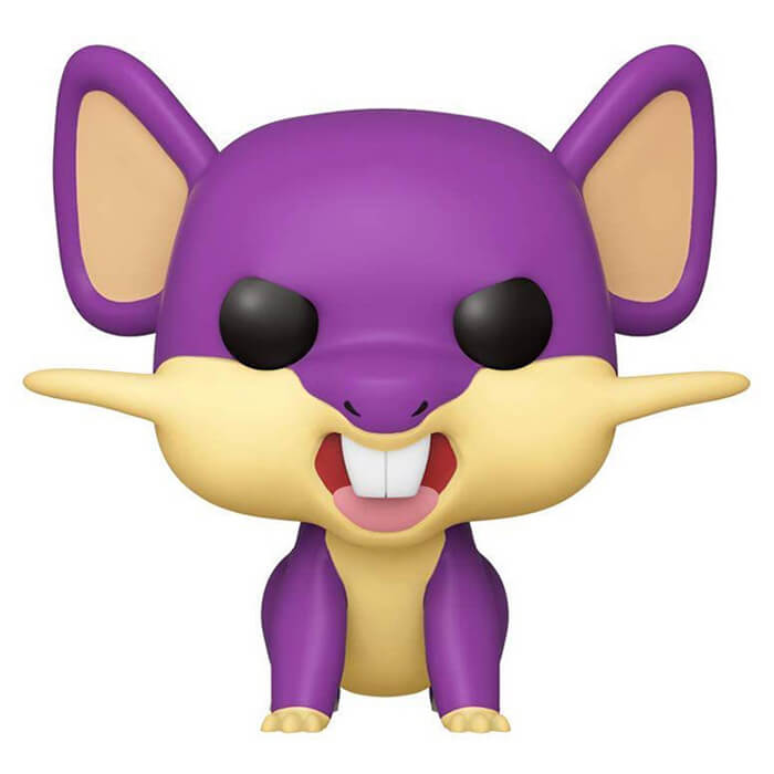 Funko POP Rattata