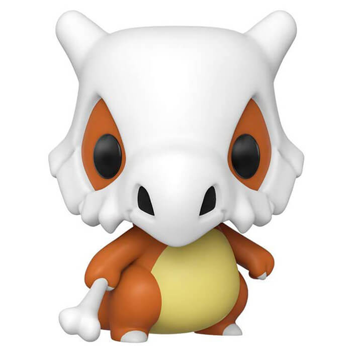 Cubone deals action figure