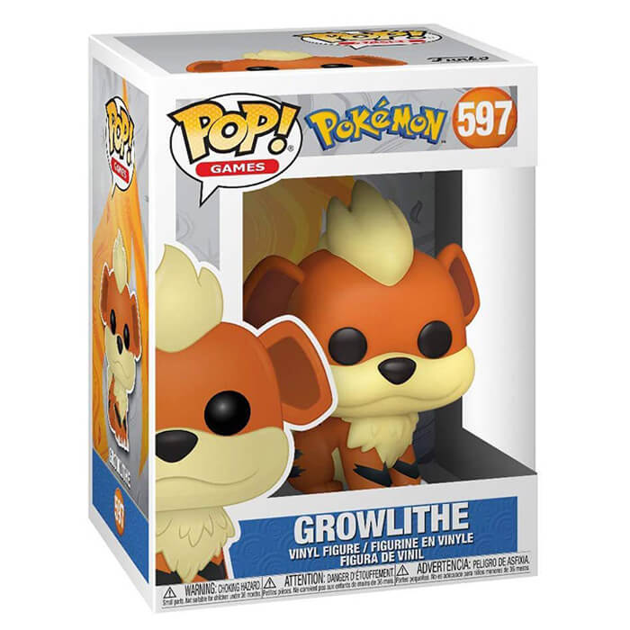 Growlithe