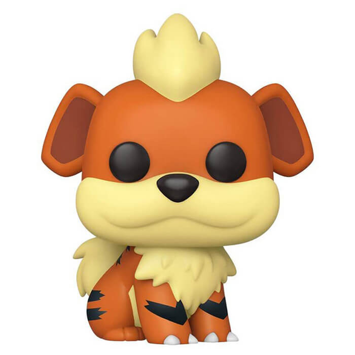 Funko POP Growlithe (Pokémon)