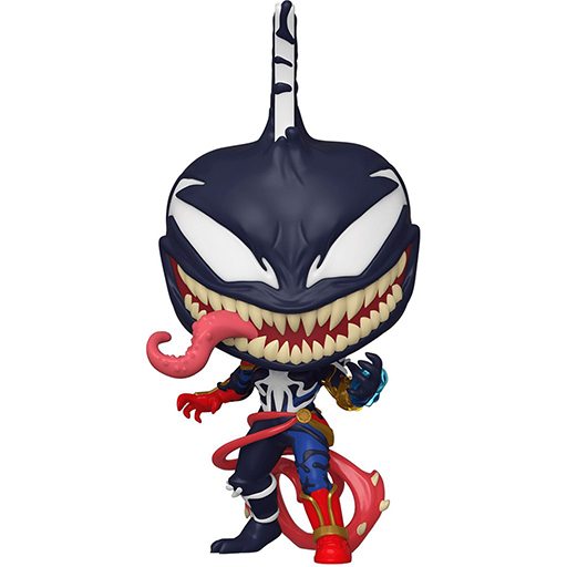 Funko POP Venomized Captain Marvel (Spider-Man: Maximum Venom)