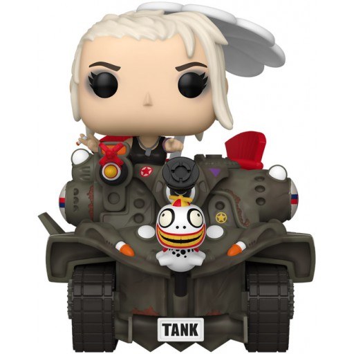 POP Tank Girl with Tanl (Celebrities)