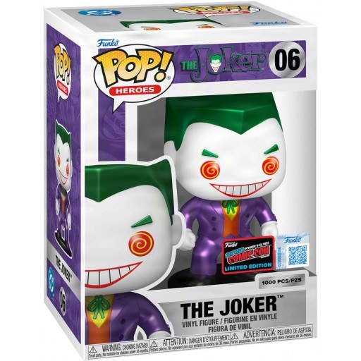 The Joker (Metallic)