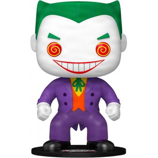 POP The Joker (Metallic) (DC Comics)