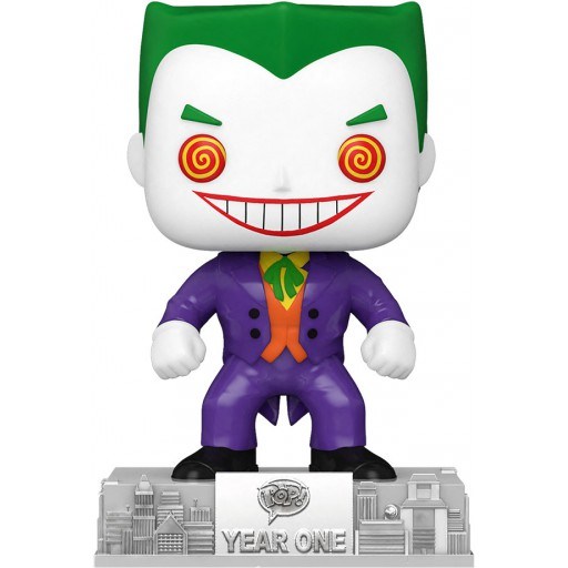 Figurine Funko POP The Joker (Special 25 Years) (DC Comics)