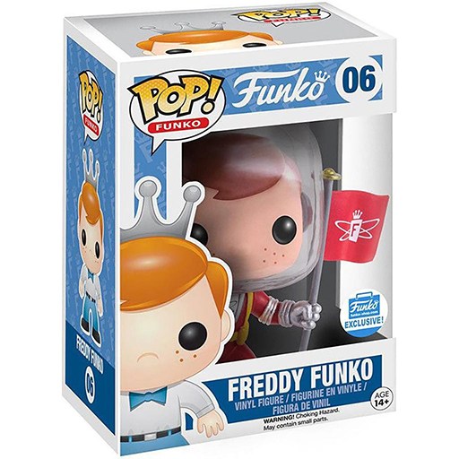 Freddy Funko (Astronaut)