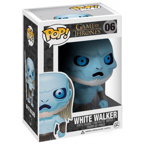 White Walker (Glow in the Dark)