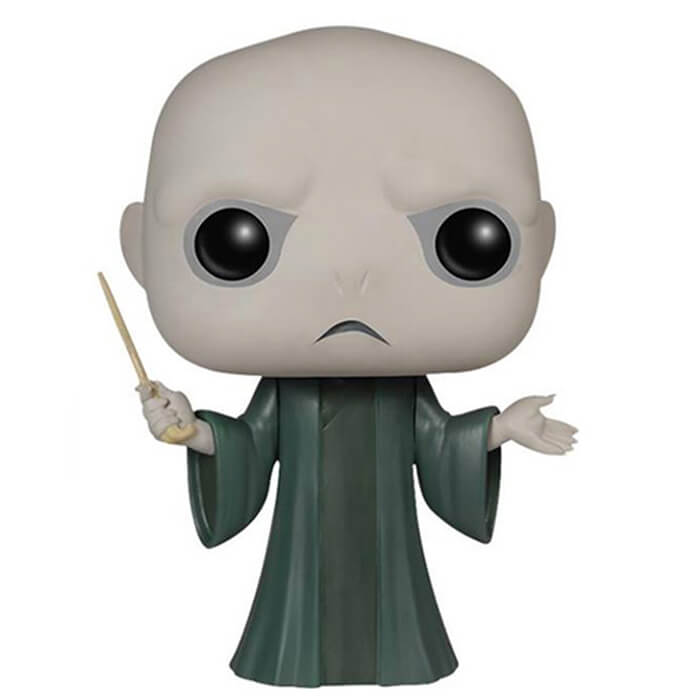 Lord Voldemort unboxed