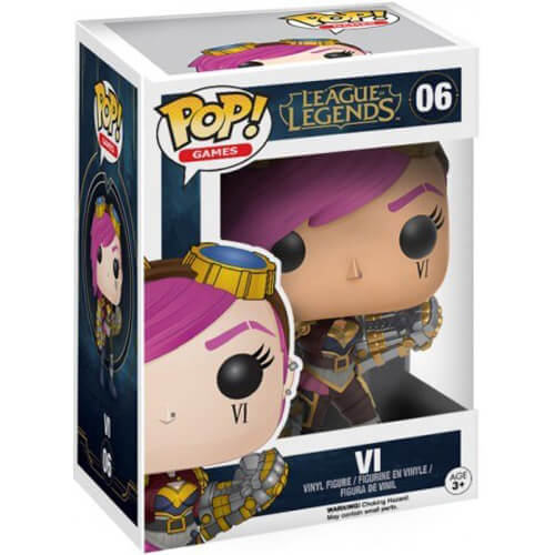 Funko league of deals legends