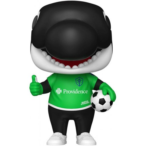 POP Sammy The Sounder (Seattle Sounders FC) (Major League Soccer (North America Football League))