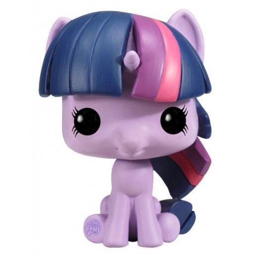 Funko POP Twilight Sparkle (My Little Pony)