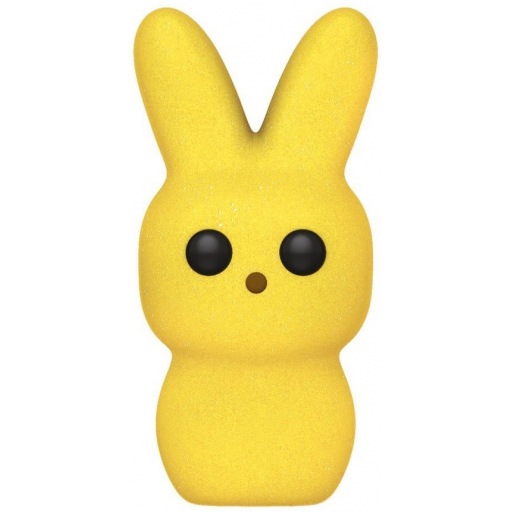 Funko POP! Yellow Bunny (Peeps)