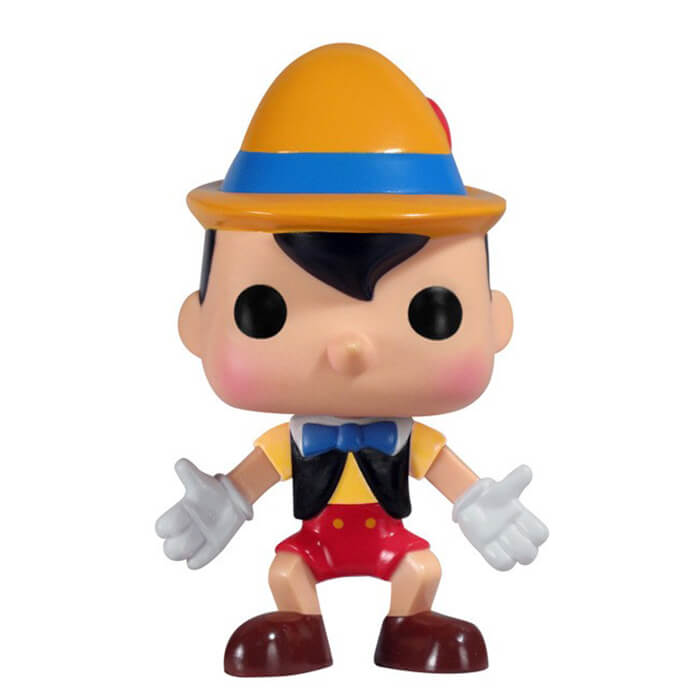 Figurine Funko POP Pinocchio (Pinocchio)