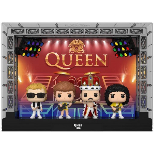 Funko POP! Queen at Wembley Stadium (Queen)