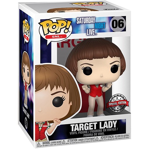 Target Lady