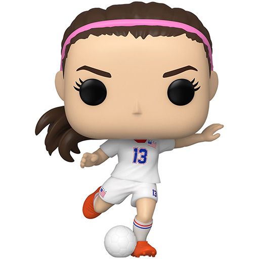 Funko POP! Megan Rapinoe (Soccer)