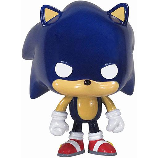 Funko POP Sonic the Hedgehog (Sonic The Hedgehog)