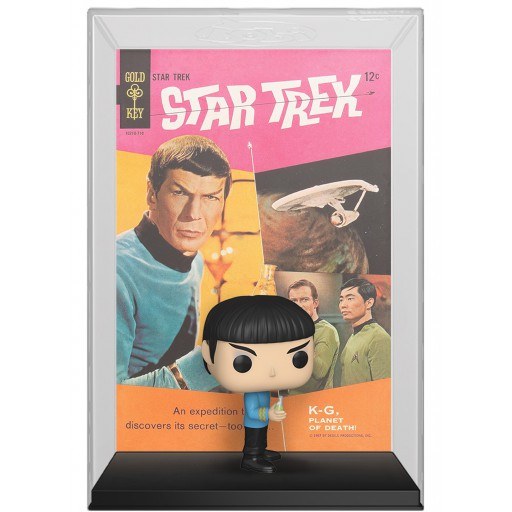 Funko POP Spock (Star Trek)