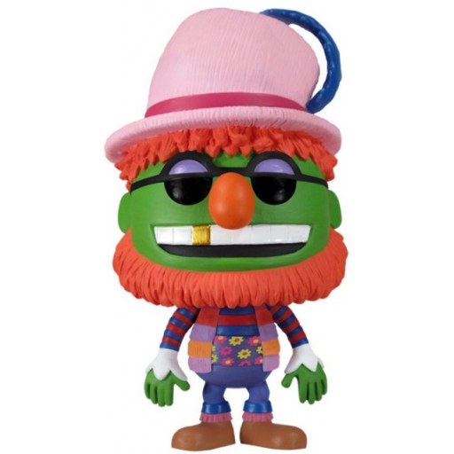 Funko POP Dr. Teeth (The Muppets)